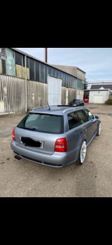 Audi RS4 2.7 quattro  - aus 2000: Kombi