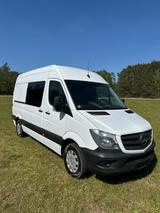 Mercedes-Benz Sprinter 214 CDI Van - Mercedes-Benz Va