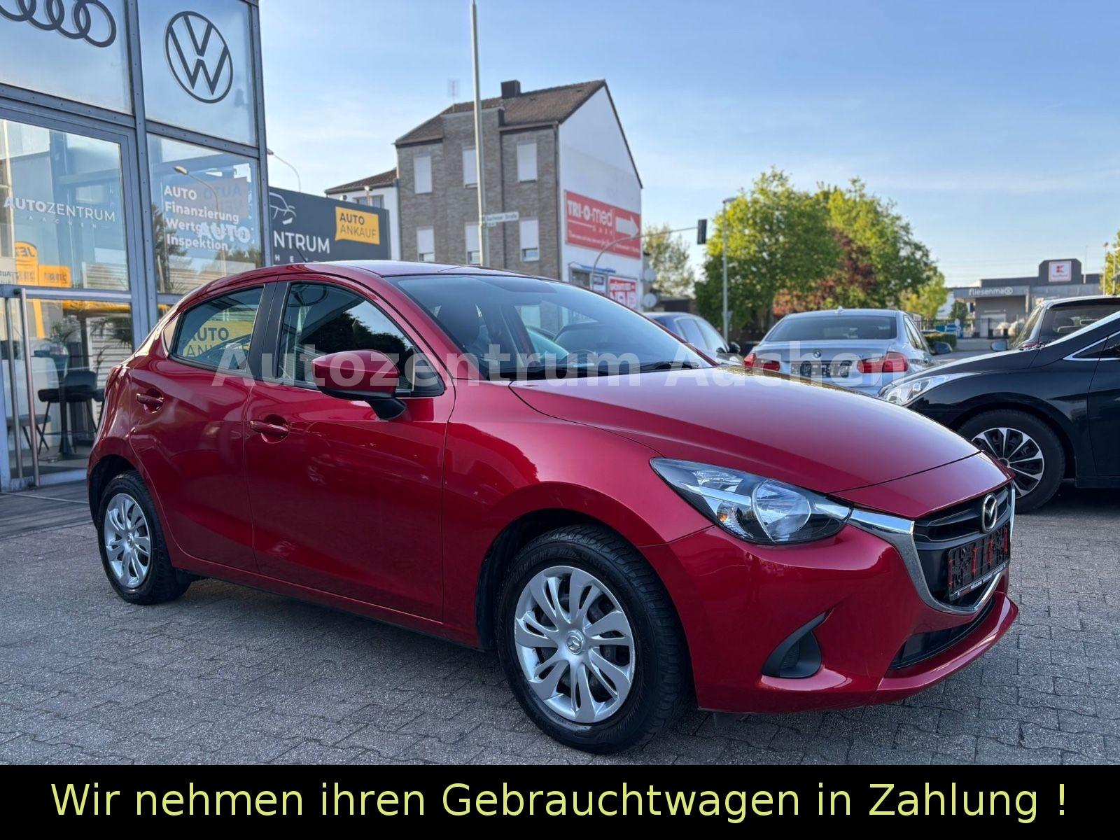 Mazda 2 Lim. Prime-Line*1.5 *EURO6*KLIMAAUTO*Garantie*