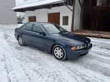 BMW 520i A - Rostfrei - HU 07/2027 - Facelift - M54 - BMW 520 aus 2001: 520i