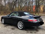 Porsche 996 Carrera Cabriolet Carrera - gebrauchte Porsche 996 aus dem Jahr 2002