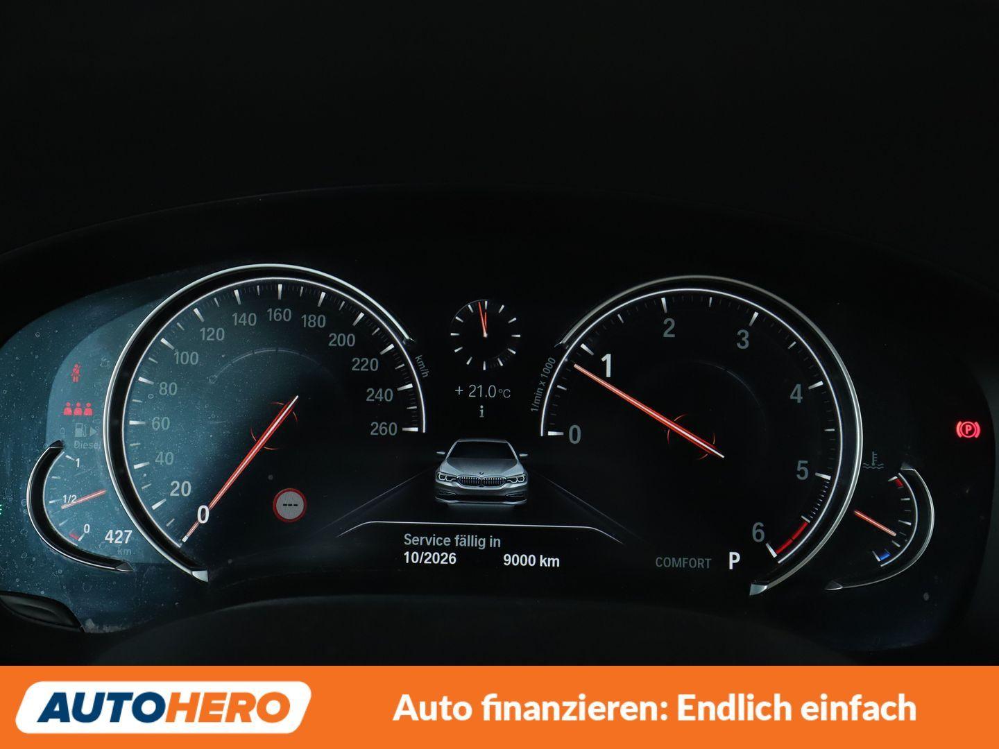BMW 520d xDrive Aut.*NAVI*LED*PDC*ACC*SHZ*ALU*