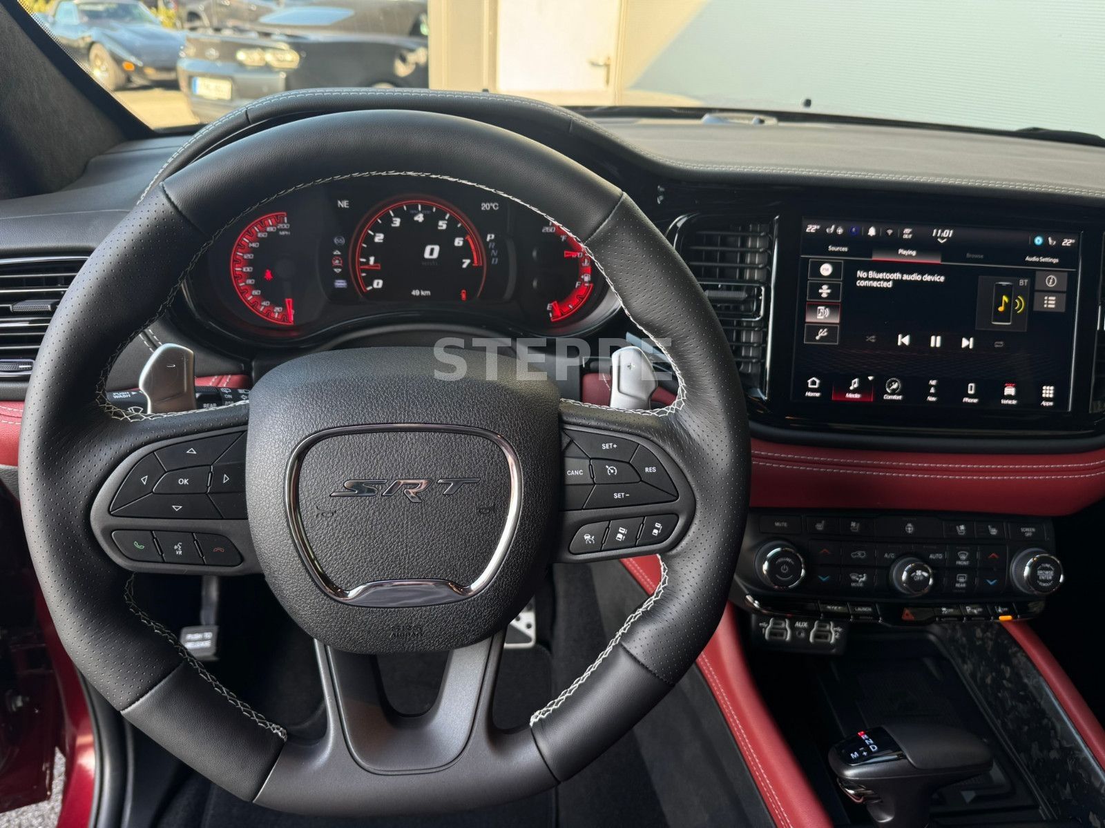 Dodge Durango SRT Hellcat 6,2V8 EU PREMIUM AHK