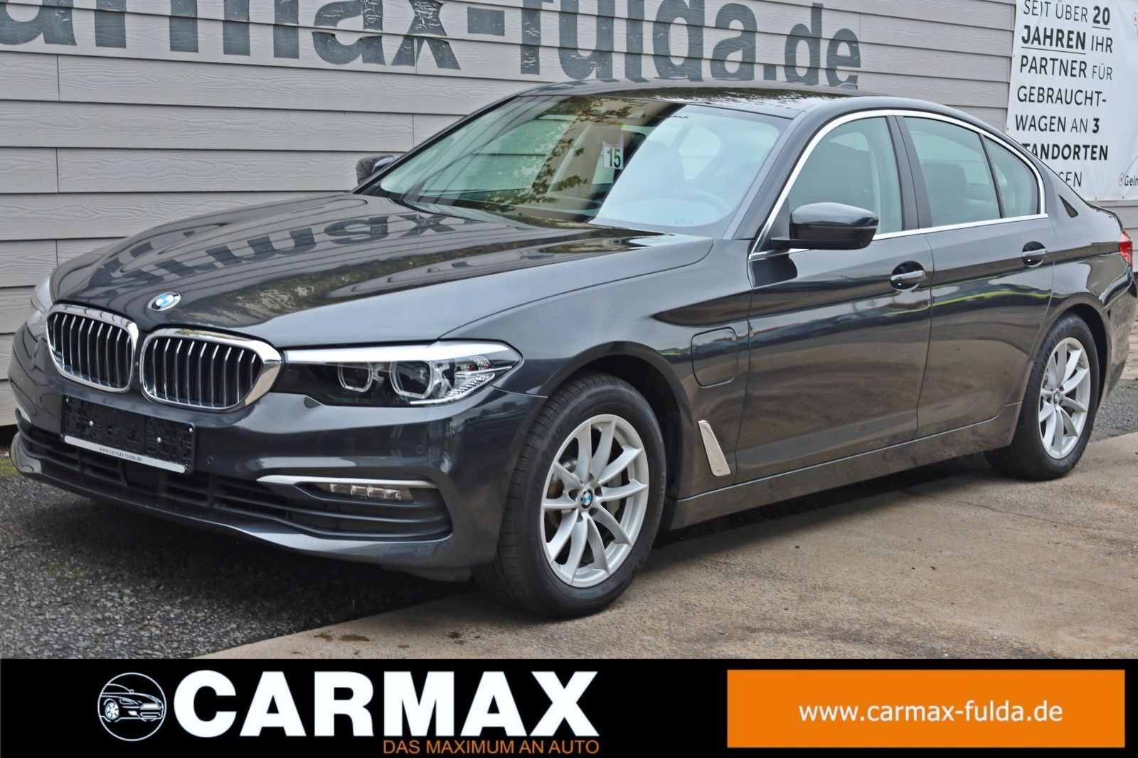 Fahrzeugabbildung BMW 530 e Lim.,Leder,Navi,LED,360Kamera,SH,ACC