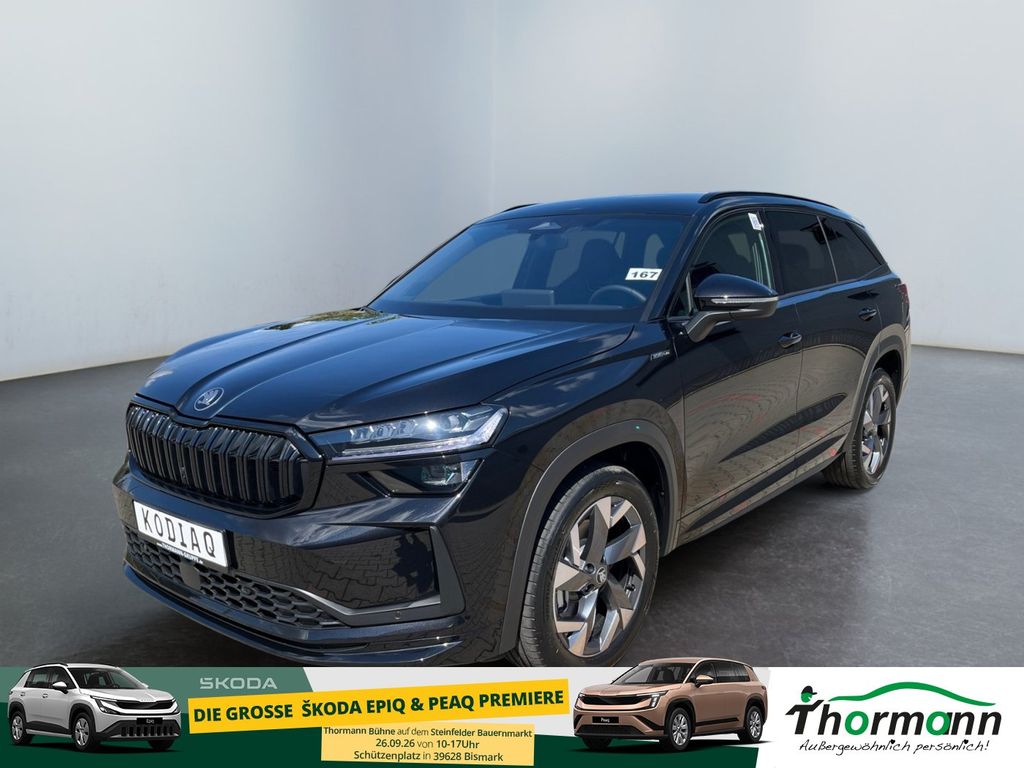 Image of Skoda Kodiaq