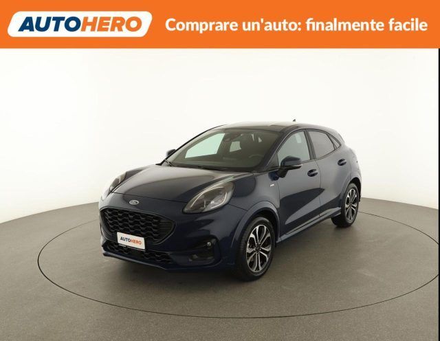 Image of Ford Puma