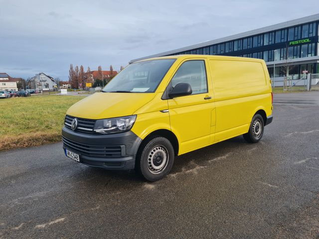 Volkswagen T6 Transporter Kastekstattausrüstung/Kliman Wer