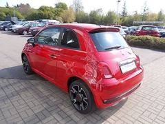 Fahrzeugabbildung Fiat 500 Sport 1.0 Hybrid