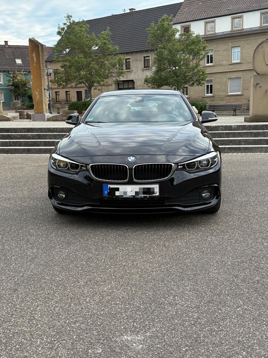 BMW 420 Gran Coupé 420d Gran Coupé Sport Line A ...