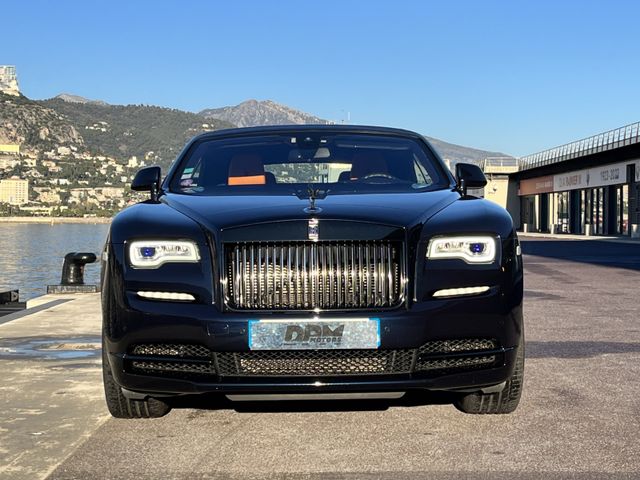 Rolls-Royce Dawn Black Badge