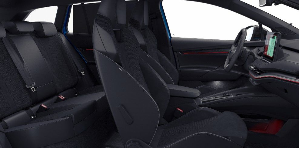 Skoda Enyaq - Bild 6