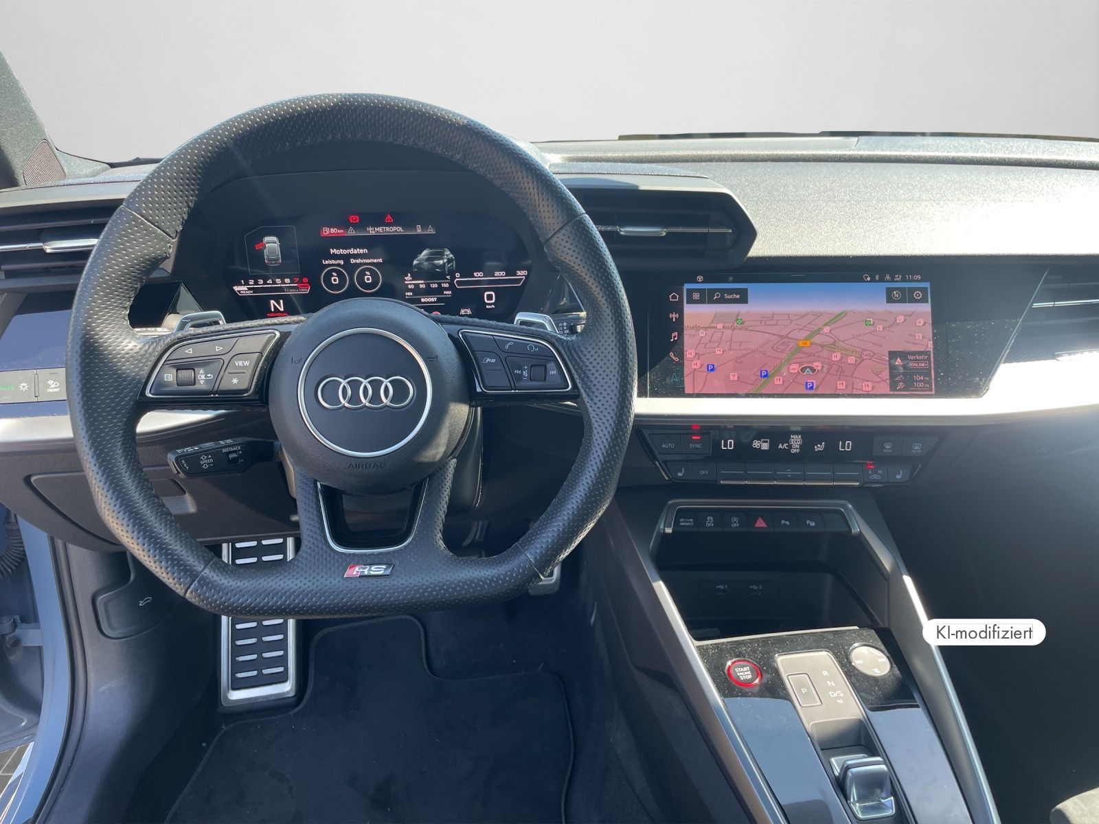Audi RS3 - Bild 3