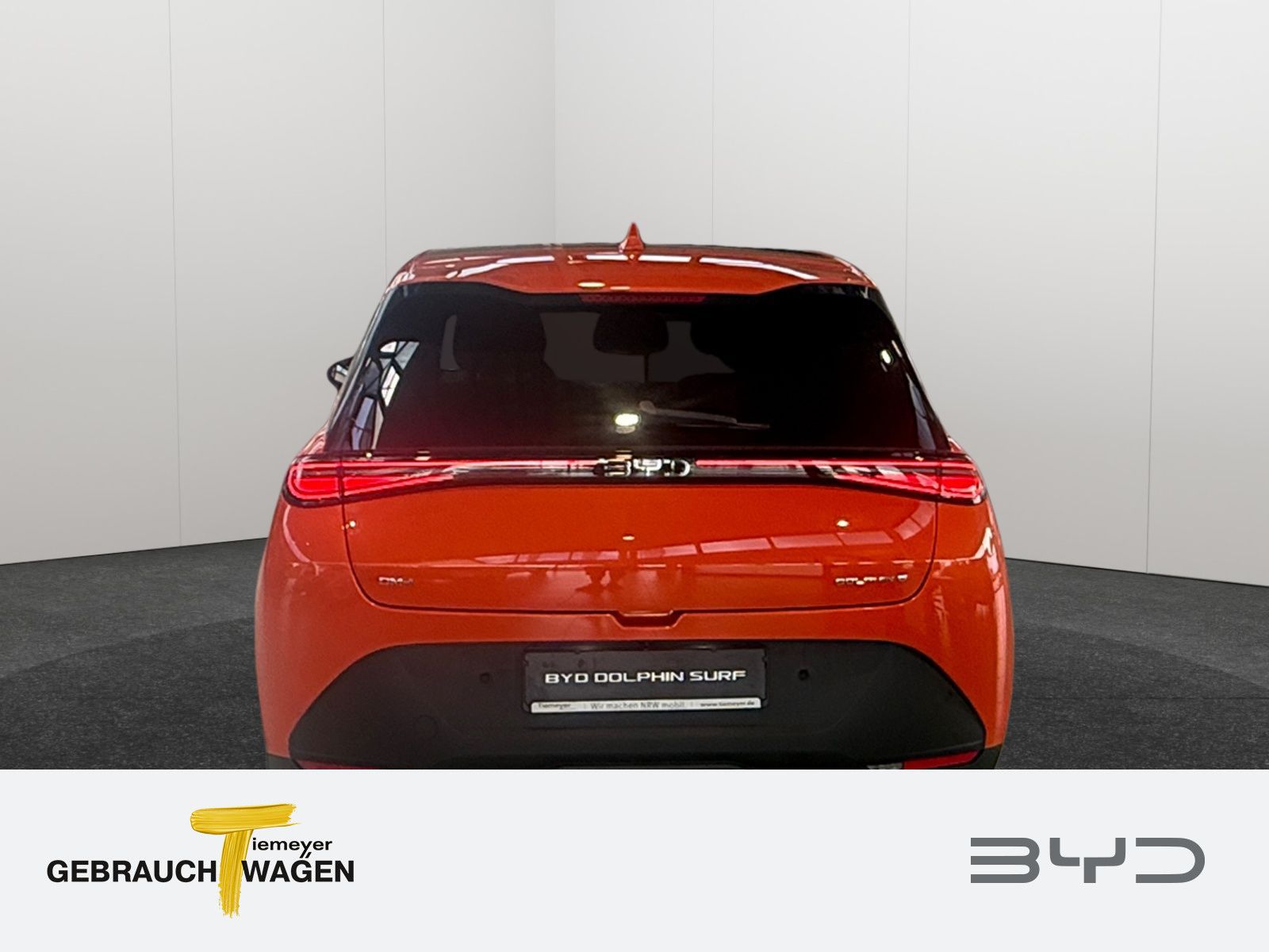 BYD DOLPHIN