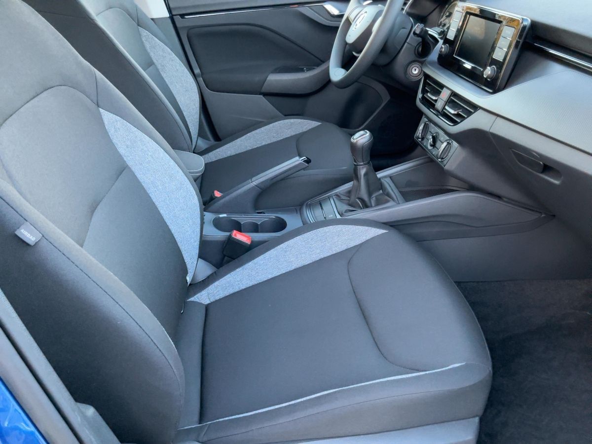 Skoda Kamiq - Bild 12