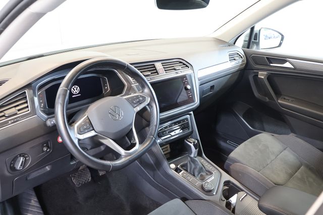Volkswagen Tiguan Allspace Eleg. 2.0 TDI 4M HUD+PANO+AHK