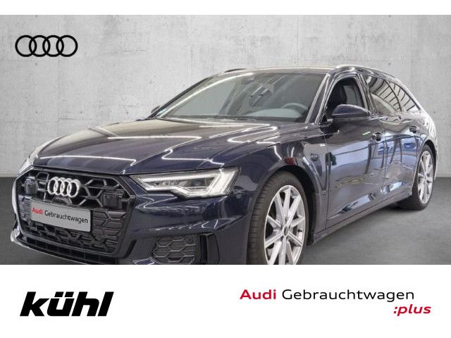 Audi A6 Avant 50 TFSI e Q S tronic S line LED ACC Nav