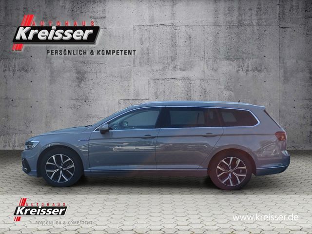 Passat Variant 1.4 GTE IQ.LIGHT/AHK/ACC/RFK Navi