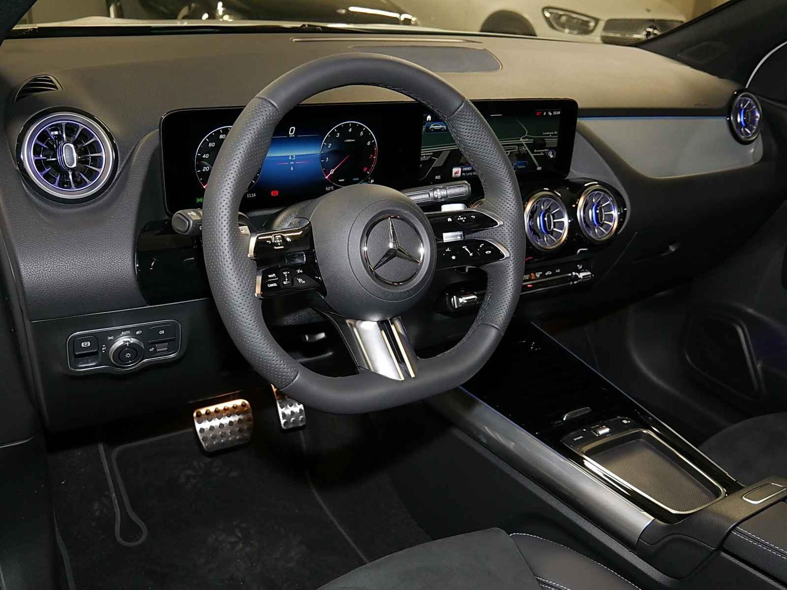 Mercedes-Benz GLA AMG SPECIAL EDITION+DIST+PANO+AHK+NIGHT+, миниатюра 9
