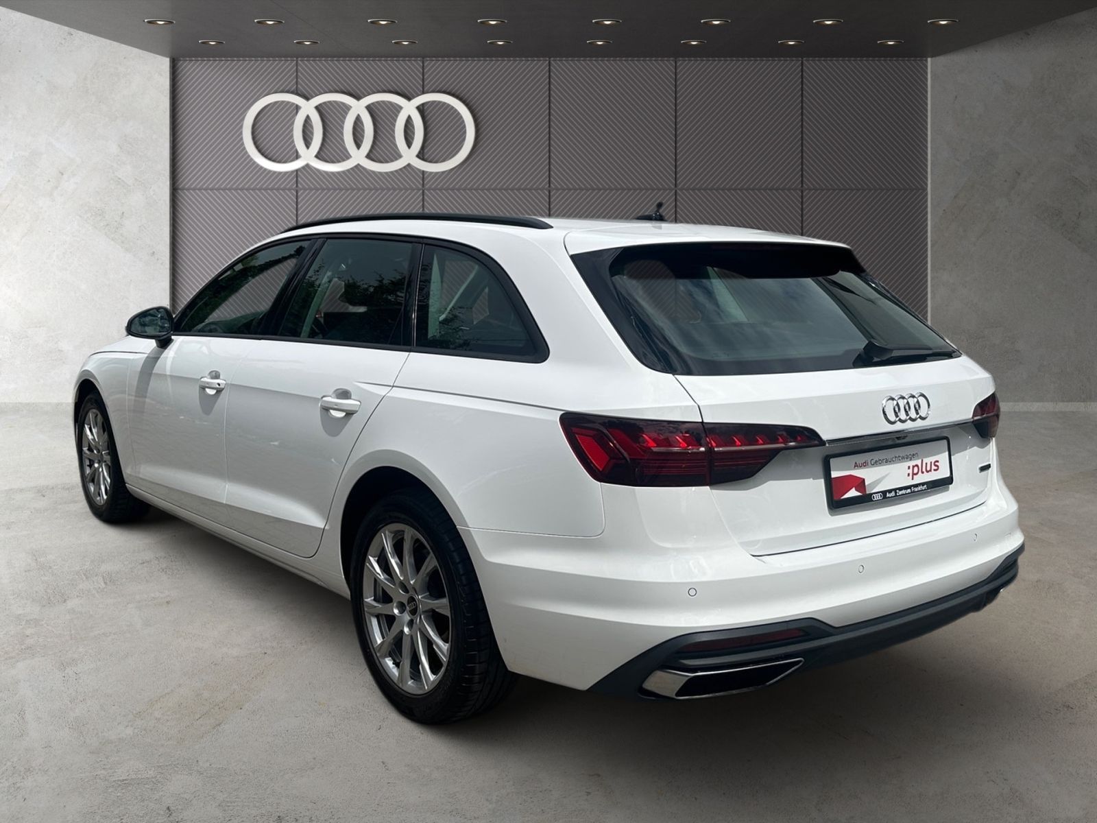Audi A4 - Bild 4