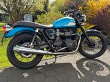 Triumph Bonneville T100 Spirit - TRIUMPH BONNEVILLE T100