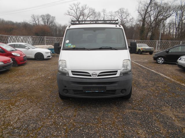 Nissan Interstar Kasten L1H1 2.8t