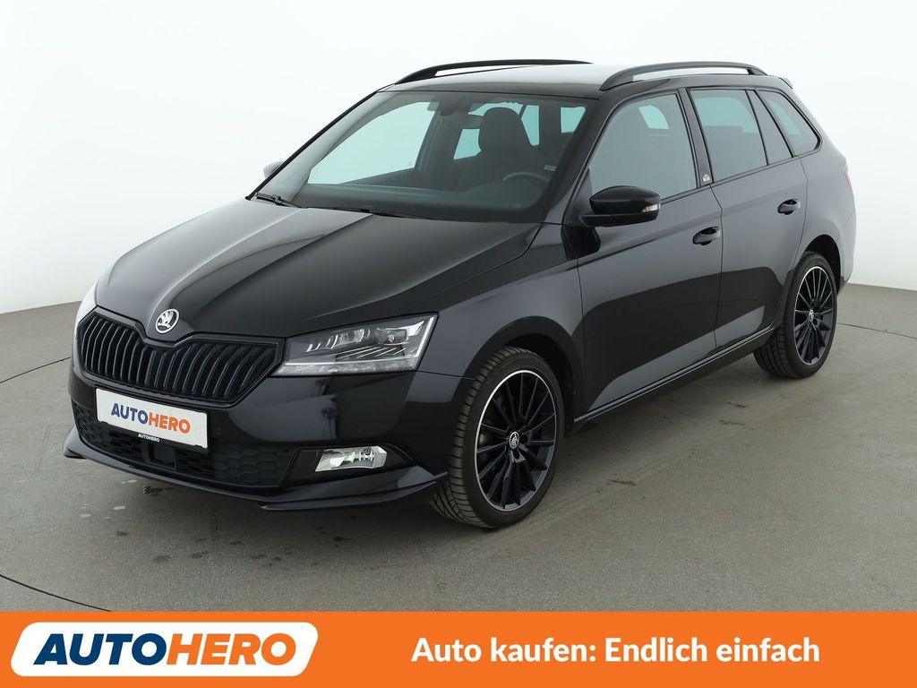 Image of Skoda Fabia