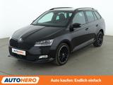 Skoda Fabia 1.0 TSI Monte Carlo Aut.*NAVI*LED*TEMPO* - Skoda Fabia mit Panoramadach