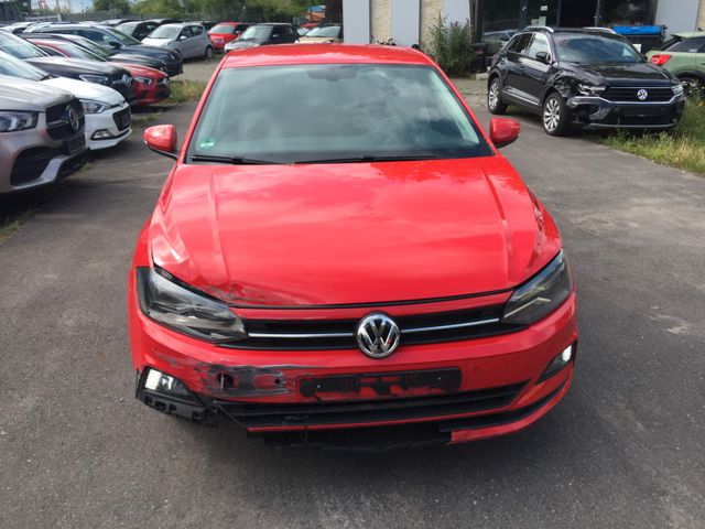 Volkswagen Polo VI 1,0 Join