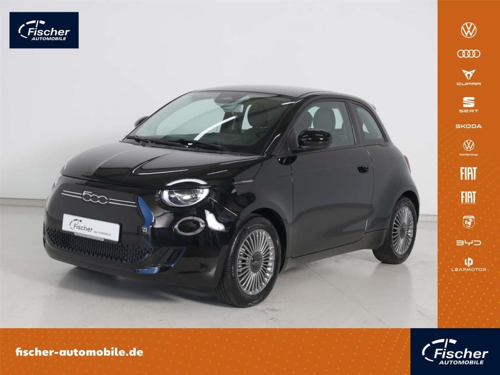 Image of Fiat 500e