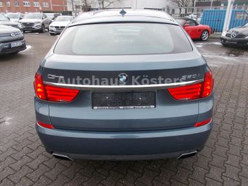 BMW 550 Gran Turismo - 6