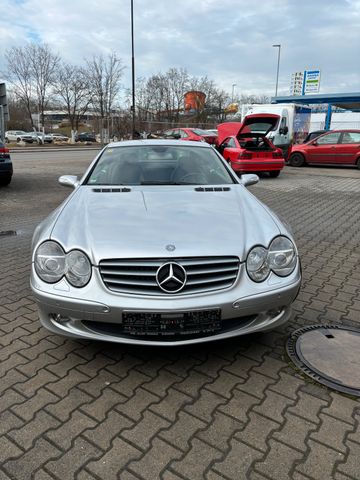 Mercedes-Benz SLR SL Roadster SL 350