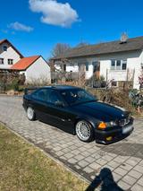 BMW E36 320i - BMW aus 1992: E36