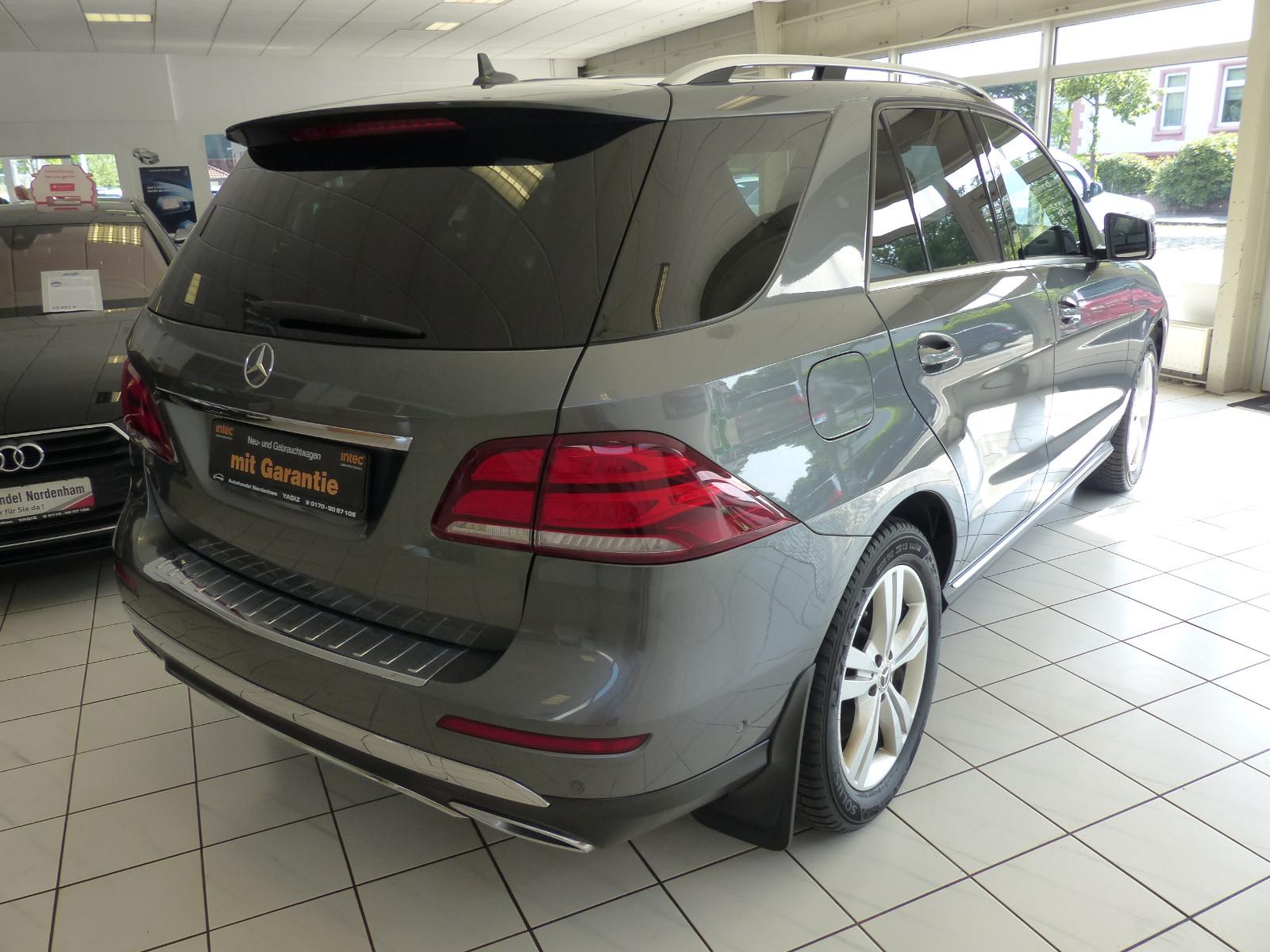 Mercedes-Benz GLE 350 d 4Matic 9G-Tronic*AUTOMATIK*NAVI*360°*
