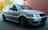 Volkswagen Polo 1.4 6n2 Tünning 