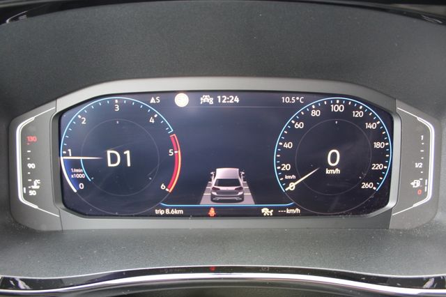 Volkswagen T6.1 Multivan Highline DSG 4Motion AHK Standhzg