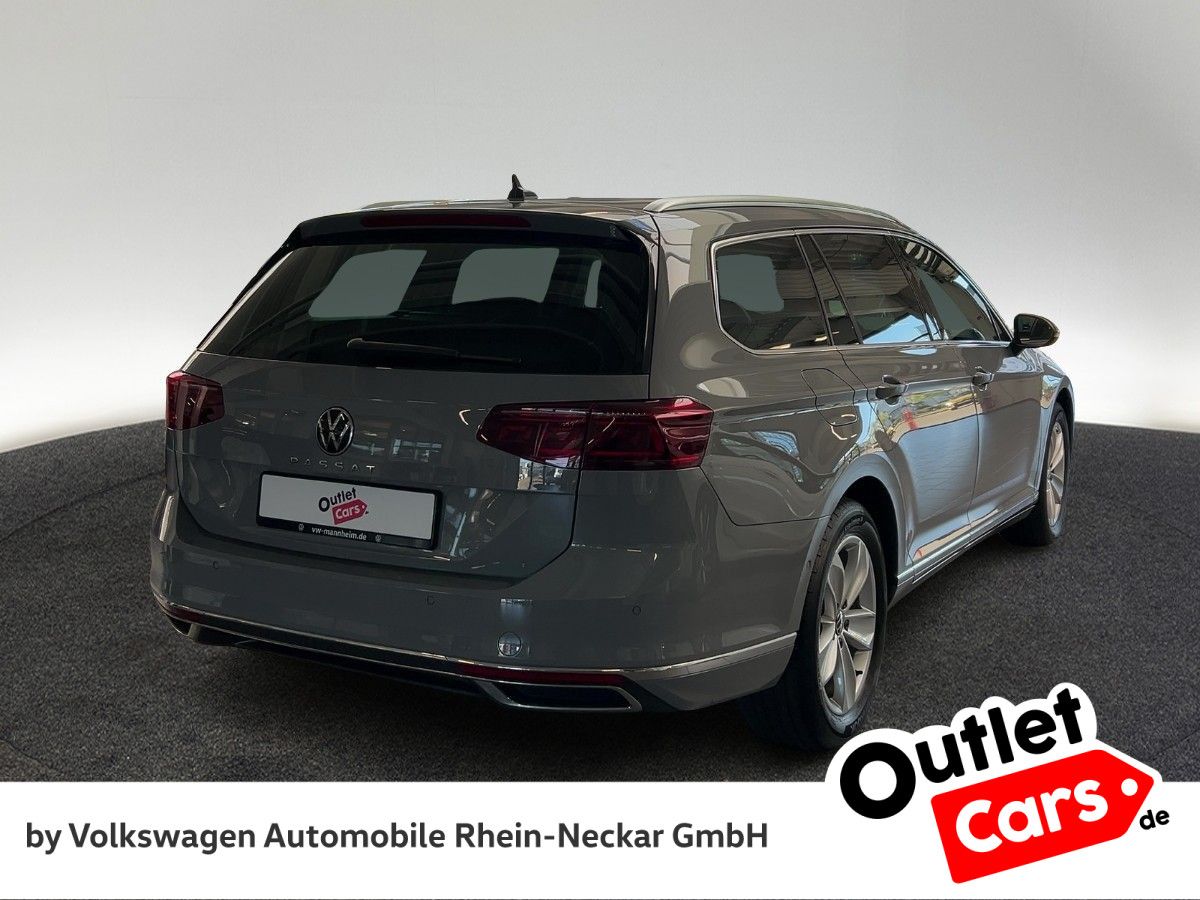 Volkswagen Passat Variant - Bild 6