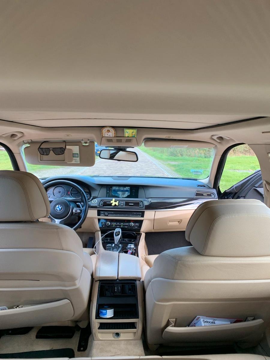 BMW 530 2010 — photo 6