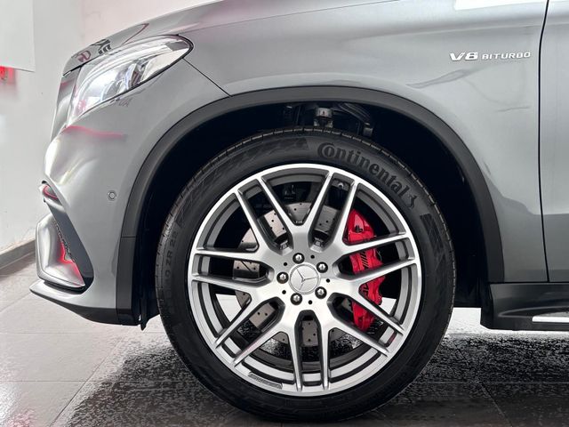 Mercedes-Benz GLE63S AMG 4M Coupe*Pano*B&O*StHz*Sitzklima*AHK*