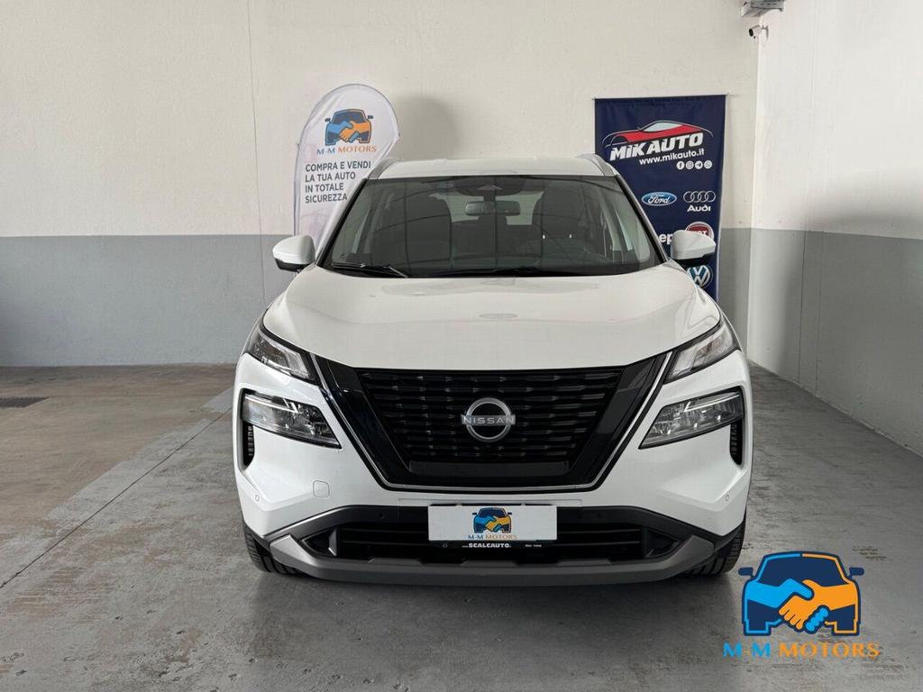 Nissan X-Trail 1.5 e-power N-Connecta 2wd auto U