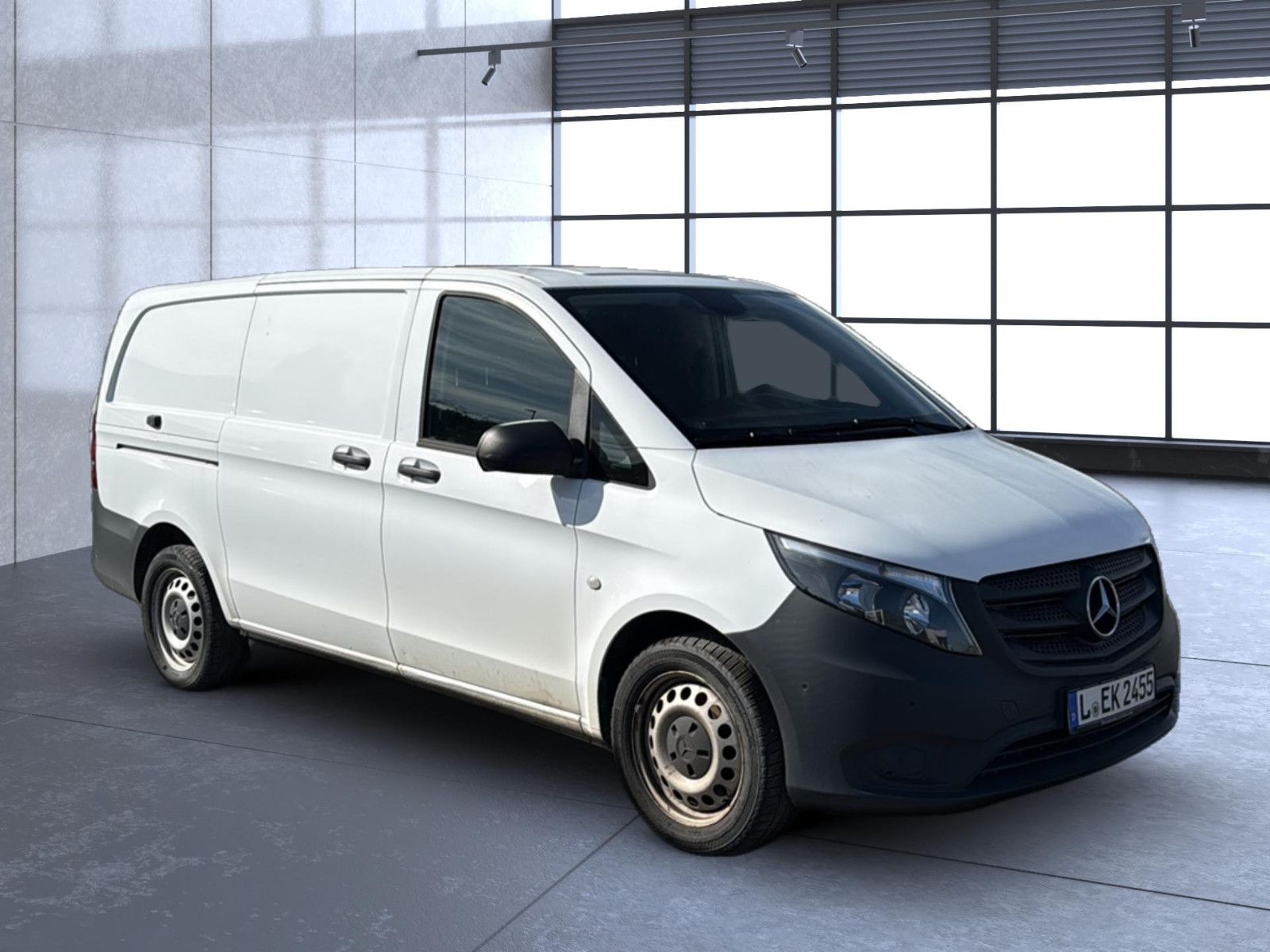 Fahrzeugabbildung Mercedes-Benz Vito Kasten /119 CDI RWD lang