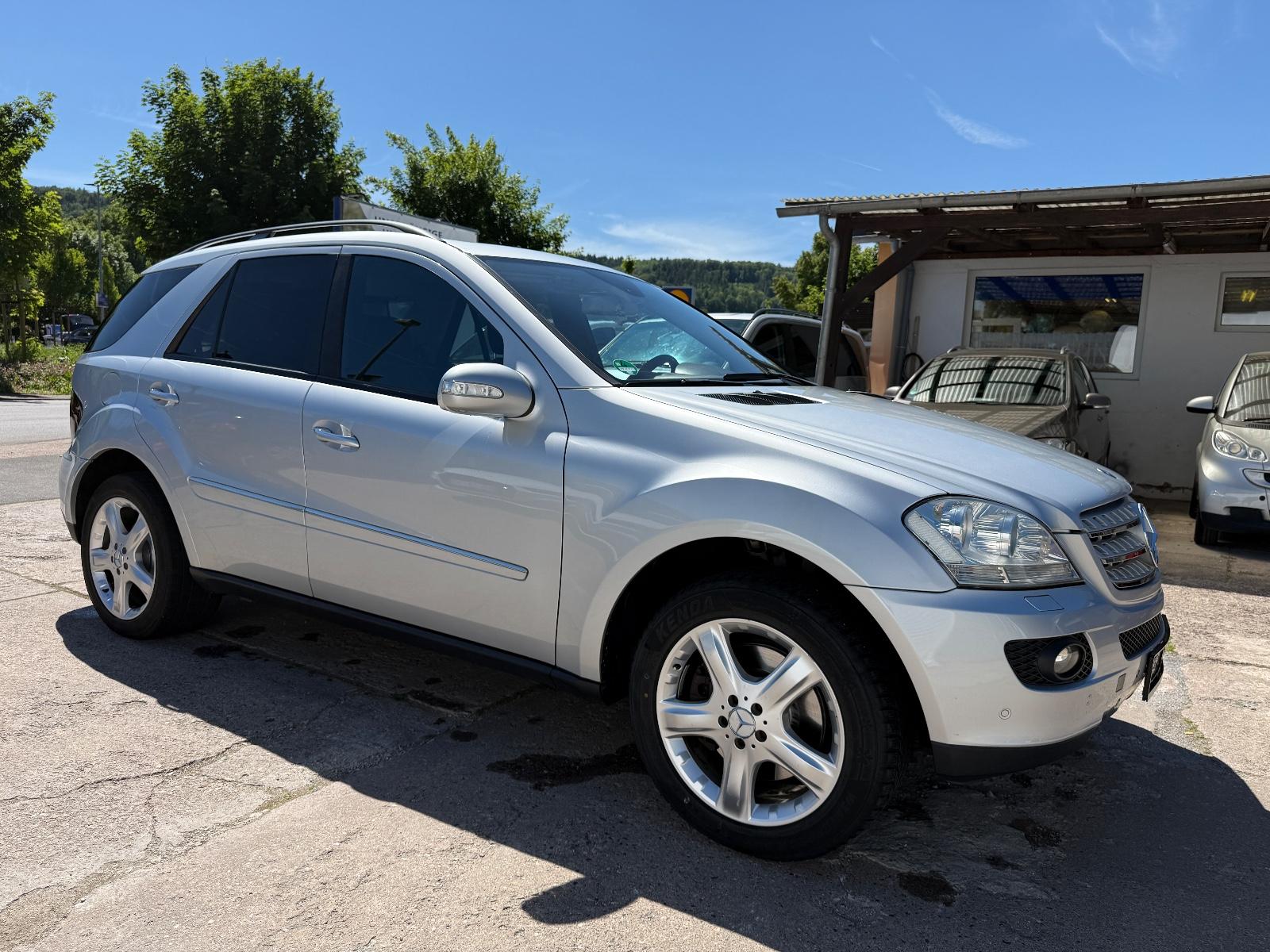 Mercedes-Benz ML 420 CDI 3,5T AHK
