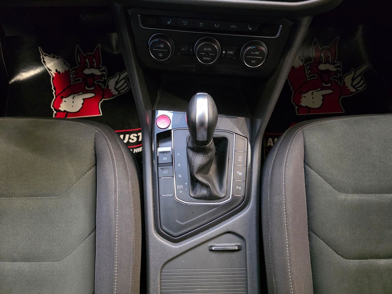 Fahrzeugabbildung Volkswagen Tiguan Allspace 1.5 TSI DSG Highline/Keyless/Ahk