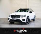 Mercedes-Benz GLC 250 AMG Line NIGHT LED PANO NAVI SHZ KAMERA - Mercedes-Benz GLC 250 in Hamm