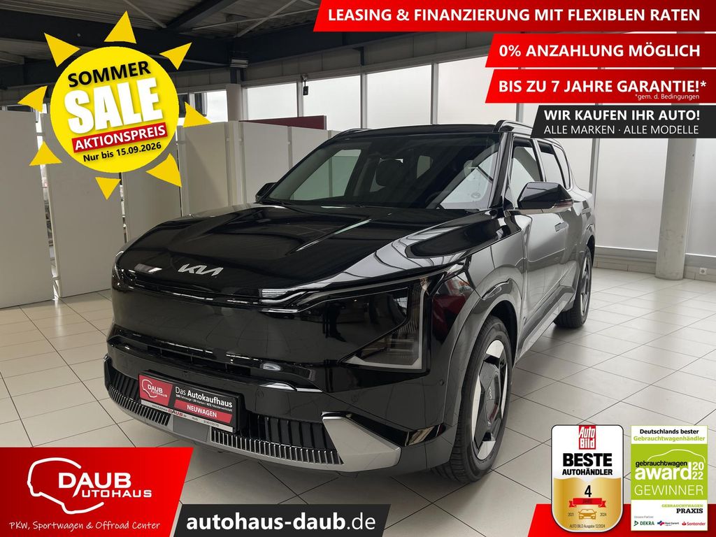 Kia EV5 2WD EARTH DRIVE SOUND LED