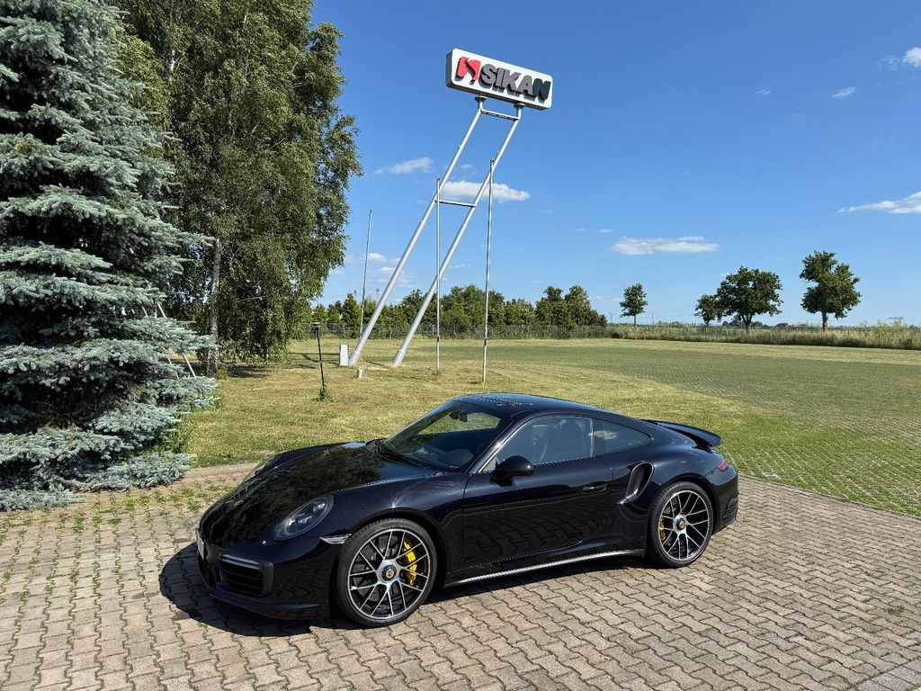 Porsche 991