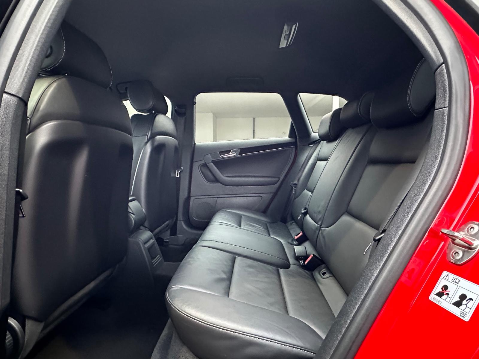 AUDI RS3 SPORTBACK 2.5 TFSI QUATTRO 340ch - S TRONIC - MMI NAVIGATION PLUS - CUIR - JANTES 19"