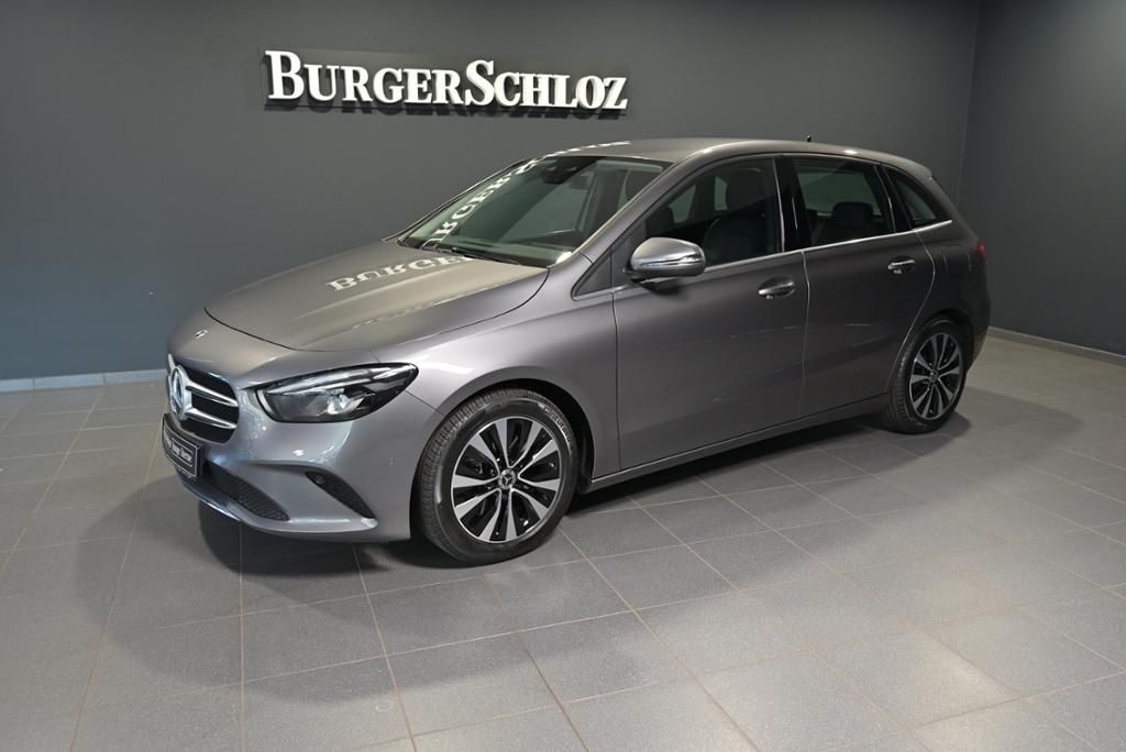 Mercedes-Benz B 220 d LED/NAVI/KAMERA
