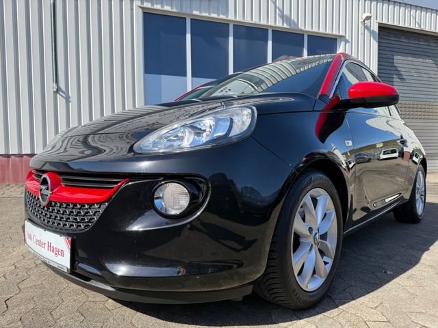 Opel Adam 1,4 64kW 87PS Unlimited/SHZ/Temp/T-Leder