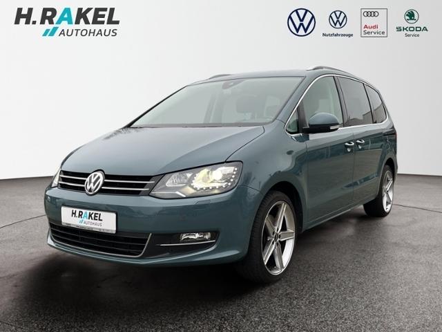 Volkswagen Sharan 1.4 TSI DSG BMT Highline