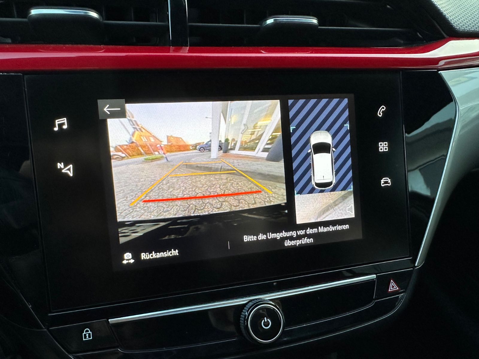 Fahrzeugabbildung Opel Corsa 1.2 Turbo GS Line LED/Kamera/GJR/GRA/SHZG